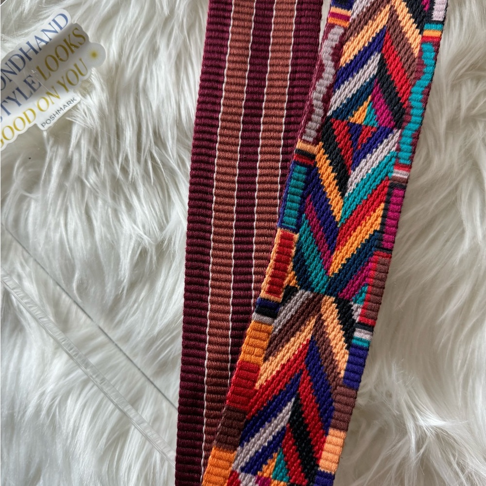 Replacement Reversible Strap For Shoulder Bag Can… - image 3